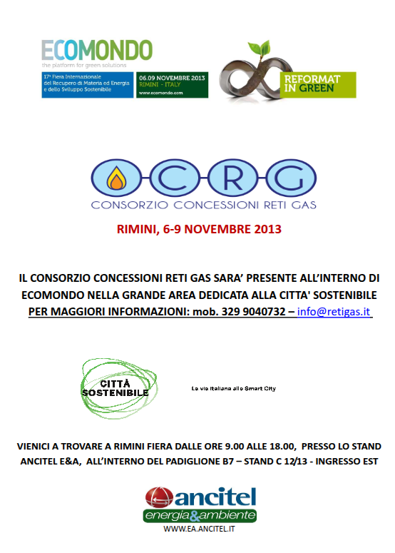 Evento EcoMondo