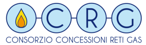Logo consorzio concessioni reti gas