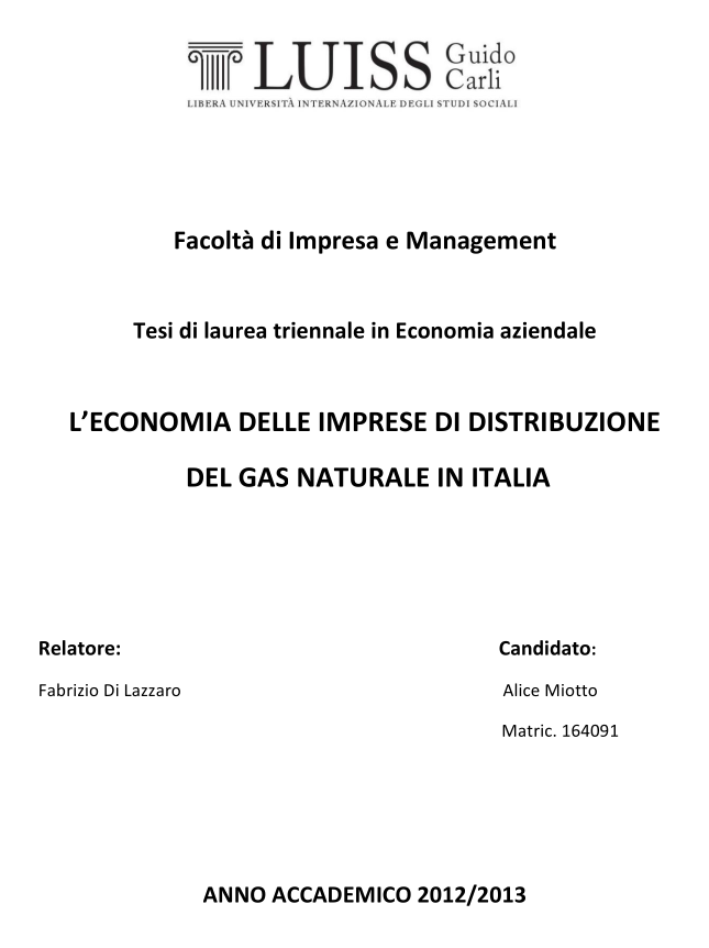 Tesi di Alice Miotto